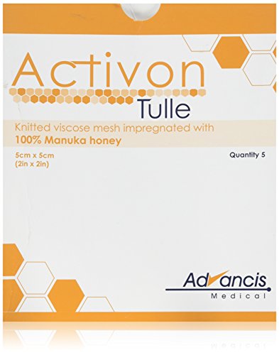 Activon Tulle 4