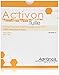 Activon Tulle 4" Wound Dressing with 100% Manuka Honey (Pack of 3) 3.9 inch x 3.9 inch pad