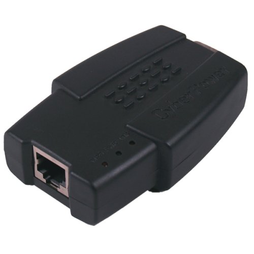 CyberPower RMCARD100 External Remote Management Adapter for CyberPower UPS Devices