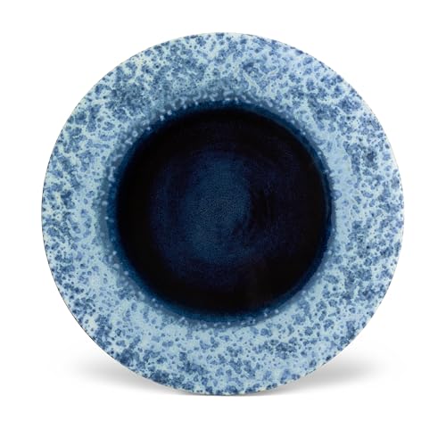 Terra Platter / Charger - Indigo miniatura 1