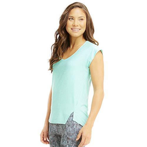 T-Shirt Cross-Train Marika respirant et extensible pour le fitness féminin