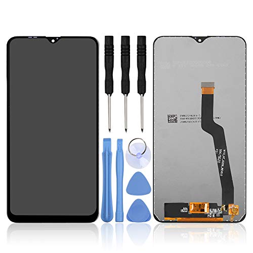 LL TRADER pantalla para Samsung Galaxy A10 LCD y digitizador Asamblea 6.2 vidrio reemplazo pantalla táctil+reparación herramientas