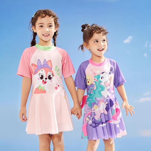 Girls One Piece Swimsuit Kid Swimsuit Boys Water Sport Bathing Suits Beach3