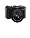 FUJIFILM X-M5 + XC15-45mm Kit schwarz