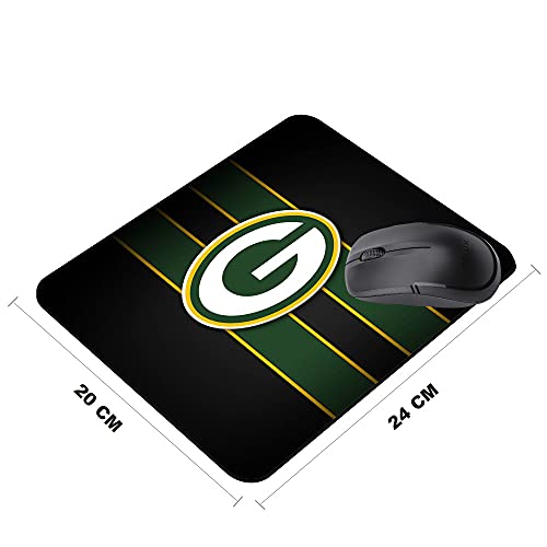 Mialtry MAYA-17S Gaming Mouse Pad Sport Fans Gift,Life Needs Sport Mousepad With Non-Slip Rubber Base For Laptop Computer Desktop Mat thumb #3