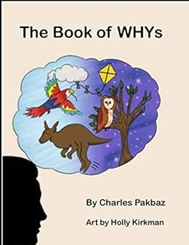 Paperback The Book of WHYs (Presentation Edition) Book