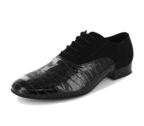 Chaussures de danse latine homme idéales pour vos soirées de salsa et tango de salon