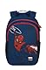 Samsonite Disney Ultimate 2.0 - Kinderrucksack S, 26.5 cm, 6 L, Mehrfarbig (Spiderman Web)