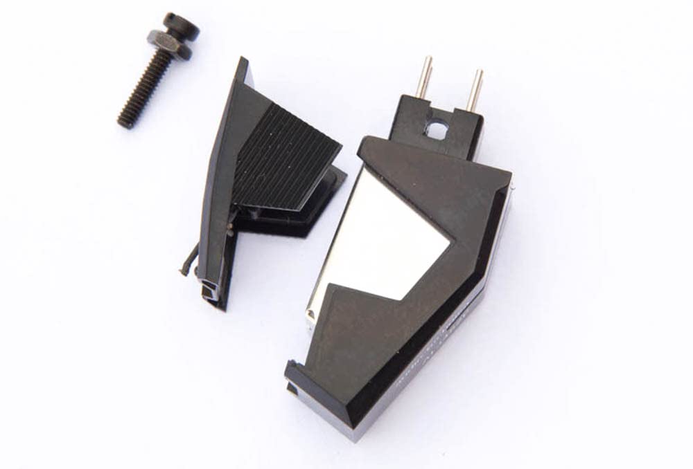 bewegender Magnet Pick-up con diamante ago Passt Technics QL5, SL qx300, SL V5, Giradischi Pick-up, ago