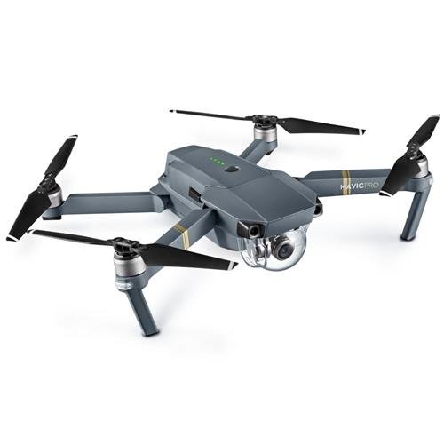 Amazon.com: DJI - Mavic Pro Quadcopter with Remote Controller