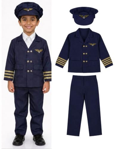 Image of BookMyCostume Professional & Community Helper Costume Collection - Role-Play Fancy Dress, Skit Play Costumes Sets for Boys & Girls - Ideal for School Annual Day, Themed Events & Stage Performances