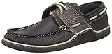 désign inimitable TBS GLOBEK, Chaussures bateau homme, Bleu (Marine + Froment B8d12), 41 EU (7.5 )