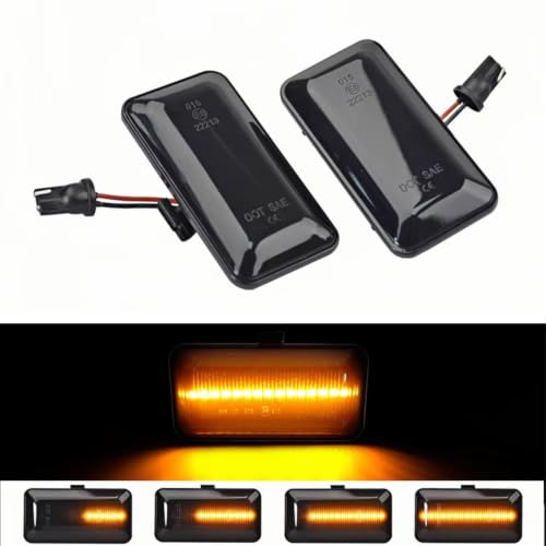 Luz intermitente lateral Seat Ibiza Córdoba soluciona parpadeo débil con flecha 7