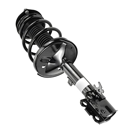 Image of PHILTOP Front Complete Struts Assembly with Coil Spring For 1999-2003 Lexus RX300 172101 /172102-Quick Loaded Suspension