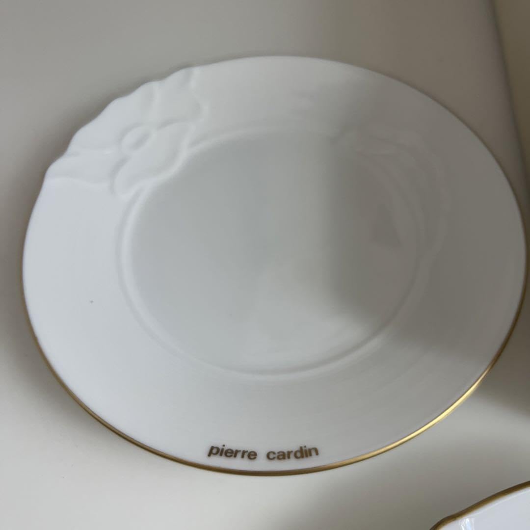Amazon.co.jp: ！pierre cardin ピエールカルダン ケーキ皿 プレート