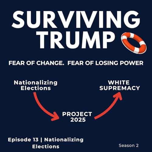 The Endgame: One Man in Charge of Our Elections