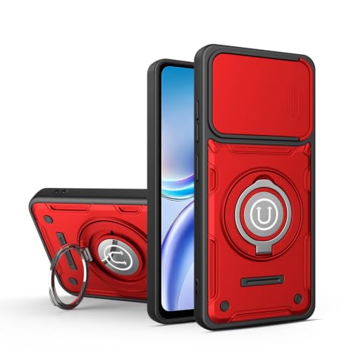 Coque ZTE Blade A36 protection intégrale anti-chute avec béquille de support