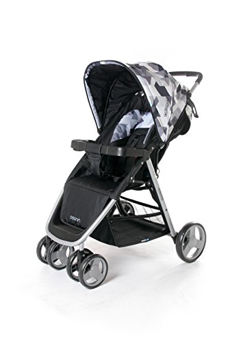 Osann 120-177-171 Sportwagen Subway, grey shuffle