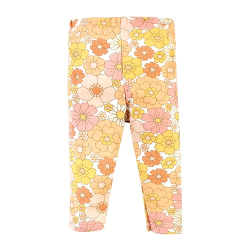 Image of Hudson Baby Unisex Baby Cotton Bodysuit, Pant and Shoe Set