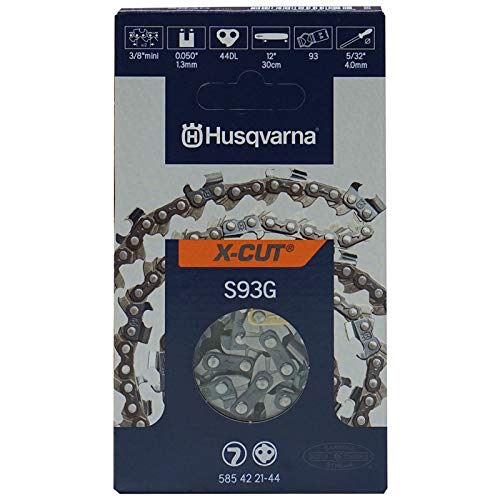 Husqvarna 591108444 Chainsaw Bar and Chain Kit