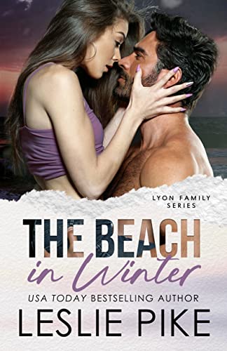 The Beach In Winter (Lyon Family Series Book 1)