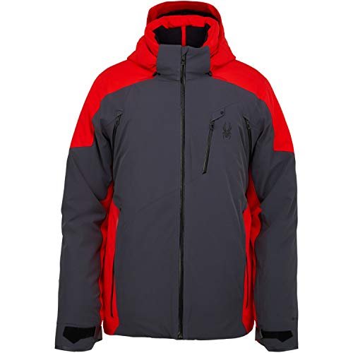 Amazon.com: Spyder VANQYSH Men's Ski Gore-Tex Primaloft Jacket