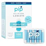 Pip Lancets - 100 Lancets, 30G x 1.0MM