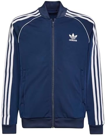 adidas Originals Unisex Kids SST TRACK TOP