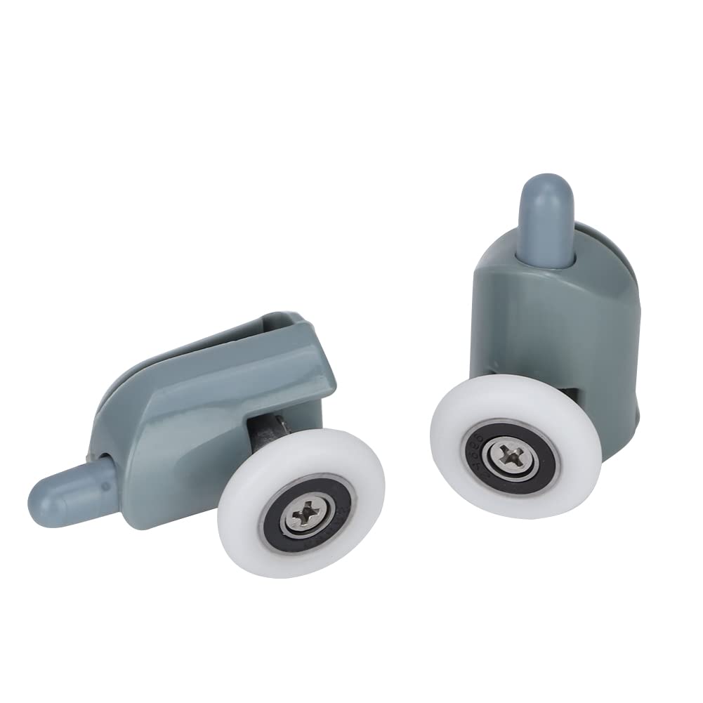 Buy Glass Shower Door Rollers, Strong Loadbearing Capacity RV Shower Door Rollers, Shower Rooms