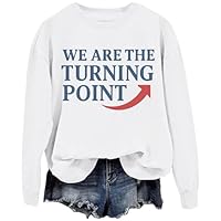 We Are The Turning Point Sweatshirt We Are The Turning Point Hoodie