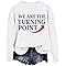 We Are The Turning Point Sweatshirt We Are The Turning Point Hoodie