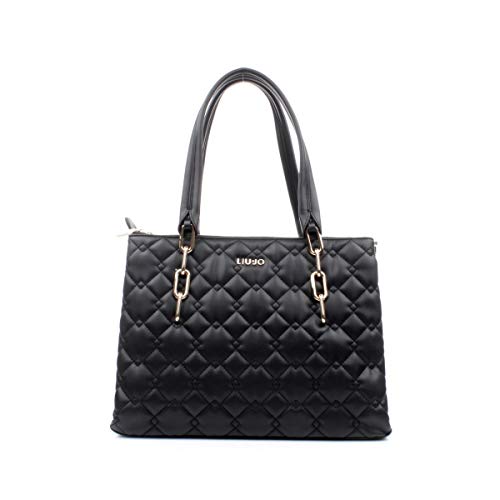 Sac cabas Liu Jo A69135E0007 Shopper Femme pour le bureau et sorties