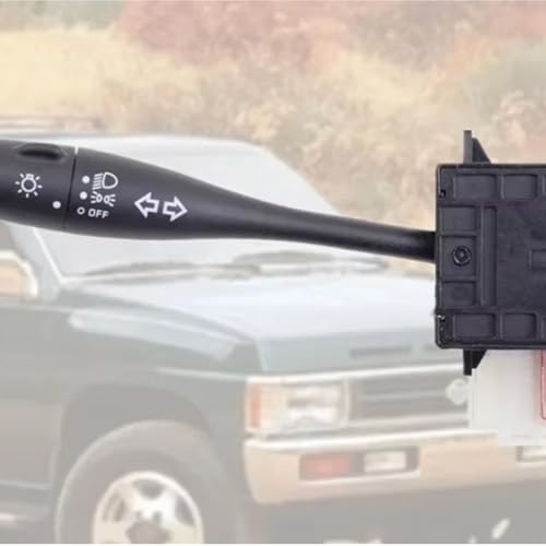 Interrupteur de clignotant 2554075P08 commande de phare Nissan Pathfinder Pickup