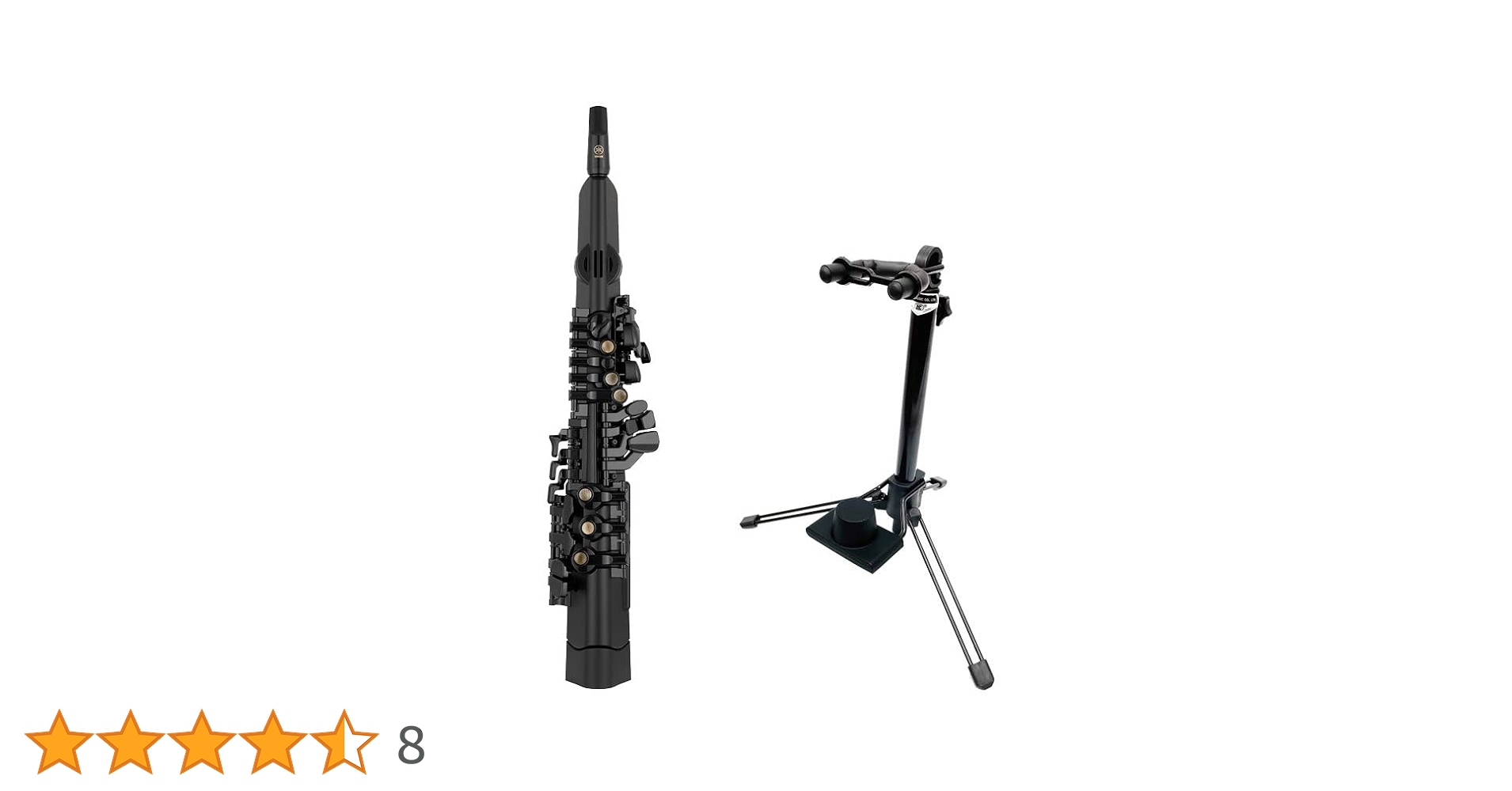 Amazon | YAMAHA デジタルサックス YDS-120 + スタンド WSS-150Y