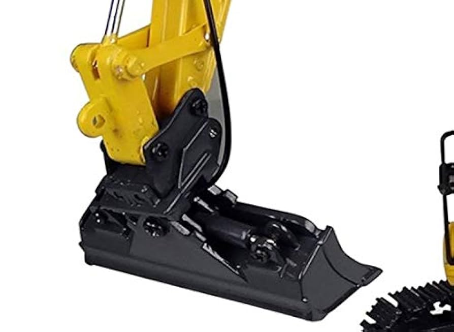 ミニカー 1/50 フランス製 コマツ UH 8135 HB215LC-3 Komatsu UH 8135 HB215LC3 1/50 Hybrid Excavator Model Alloy