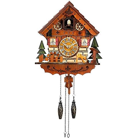 Kintrot Cuckoo Clock Cover