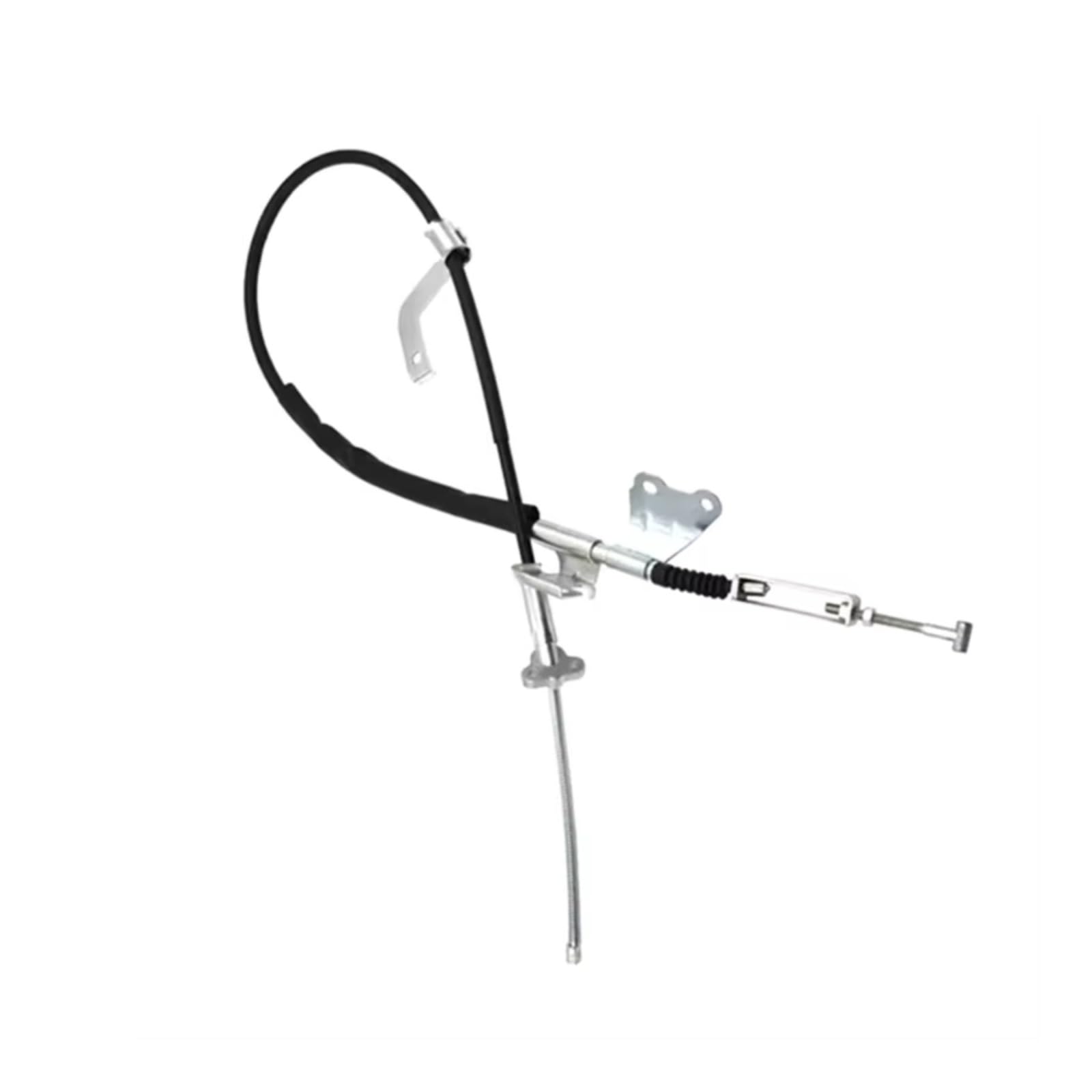 Contacto de aviso Compatible Con Para Hilux Para Kun25 2005 2006 2007 OEM:46420-0K041 464200K041 Cable Freno Mano Línea Derecho Coche