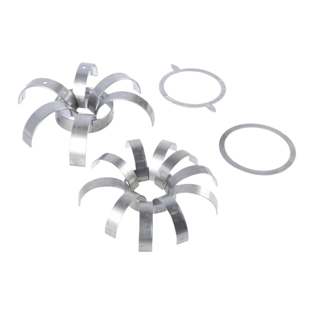Biela del motor y carcasa del cojinete del cigüeñal RB969 MB969 compatible con 4Runner FJ Tacoma Tundra 2003 2004 2005 2006 2007 2008 2009 2010 2011 2012 2013 2014 2015 4.0L