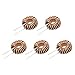 Tool parts for Toroid Inductance Copper Coil Vertical Inductor 33uH 5A for DIY Pack Of 5