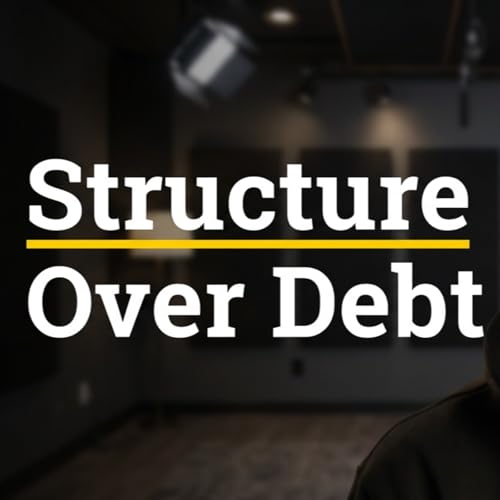 Structure Over Debt