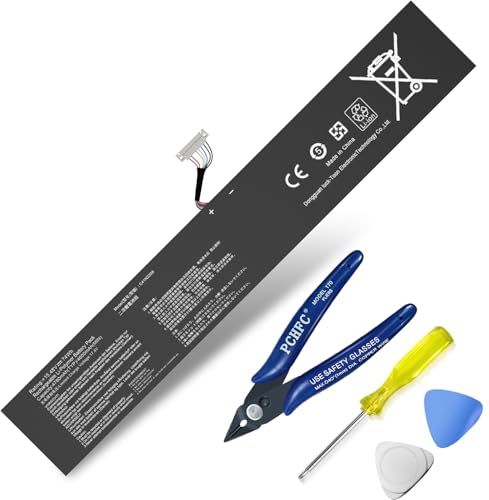 C41N2208 74Wh Game Battery Compatible with ASUS ROG Ally (2023) RC71L NR2301L Gaming Handheld Series RC71L-NH002W RC71L-NH001W RC71L-NH005W RC71L-NH019W RC71L-NH012W RC71L-NH008W 0B200-04350000