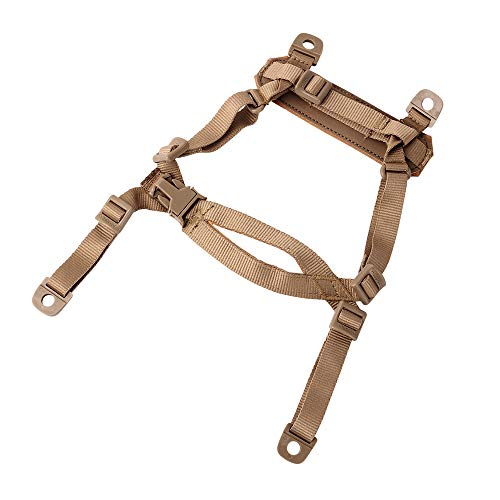 AIRSOFTPEAK Airsoft Helmet Chin Strap for Fast ACH MICH Tactical