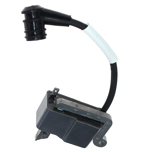 Ignition Coil A411000110 for Echo SHC-260 SHC-261 SRM-230 SRM-230S SRM-230U SRM-231 SRM-231S SRM-231U SRM-260 SRM-260S SRM-260SB SRM-260U SRM-261 Replace PN P021003910