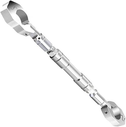 ELLOIN Motorcycle Balance Bar Motorcycle Balance Handlebar Grip Accessoires for Kawasaki VERSYS 650 VN900 Vulcan 500 Vulcan S 650 Vulcan 1500