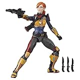 Scarlett Gi Joe Classified Wave 4 Action Figure, (RXZER23)