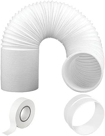 SPARES2GO Kit d'extension de tuyau flexible pour climatiseurs SPARES2GO Kit d'extension de tuyau flexible pour climatiseurs