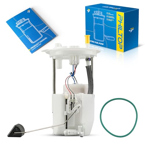 Image of PHILTOP Electric Fuel Pump Assembly FG1144 Fit for Ford Taurus, Lincoln MKS