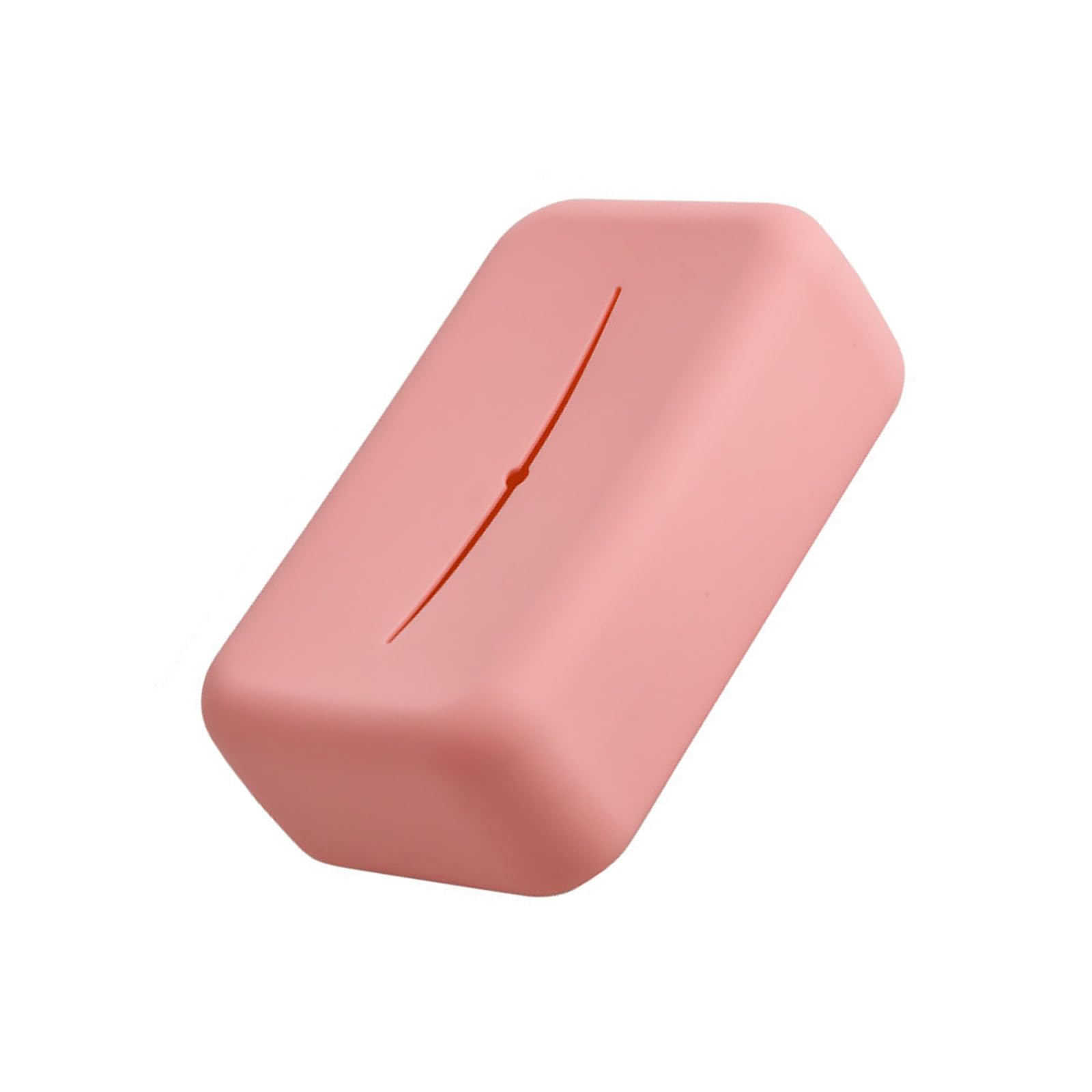 Tsophreniq Water Resistant Soft Silicone Tissue Dispenser Paper Towel Holder Restaurant Napkin Case Kitchen Tissue Container Restaurant Napkin Holder