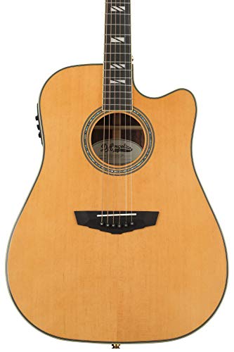 D’Angelico / Excel Bowery エレアコ/Excel Bowery/ハードケース付属/9V電池x1 Amazon | D'Angelico Excel Bowery, Vintage Natural | エレアコギター