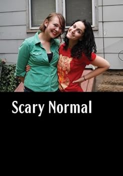 DVD Scary Normal DVD Book